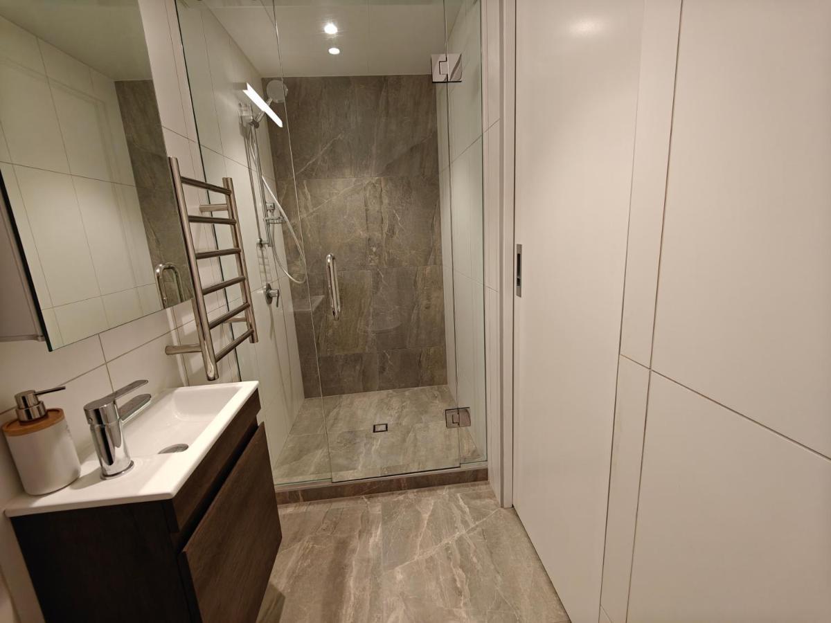 Private Room With Ensuite & Garden Epsom Auckland Ngoại thất bức ảnh
