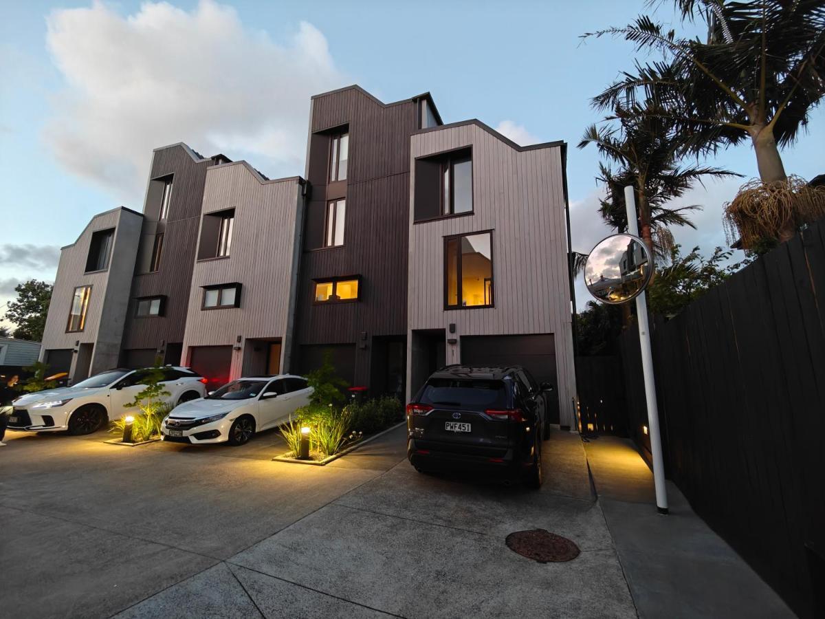 Private Room With Ensuite & Garden Epsom Auckland Ngoại thất bức ảnh