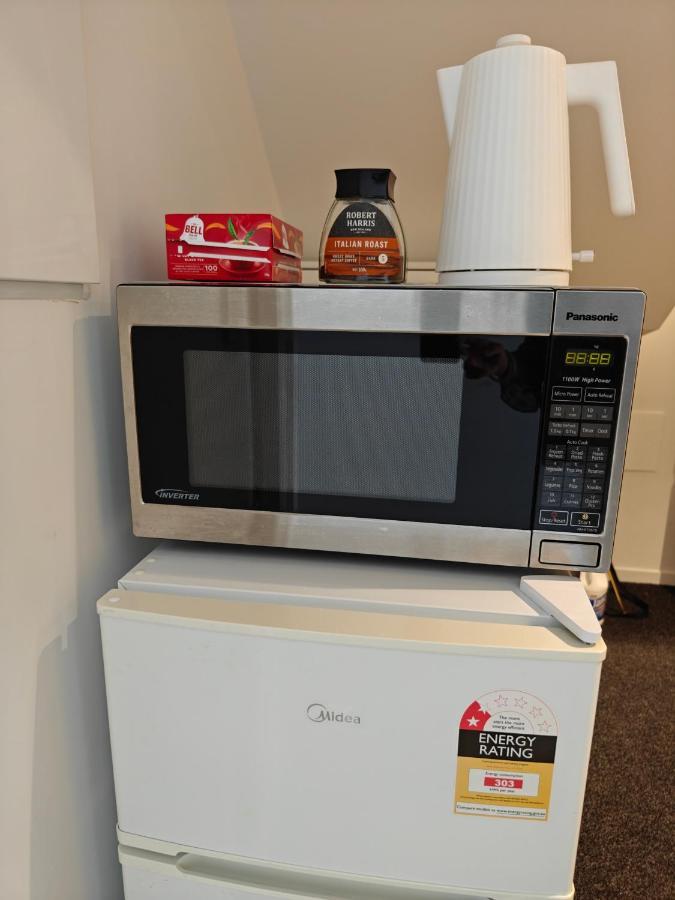 Private Room With Ensuite & Garden Epsom Auckland Ngoại thất bức ảnh