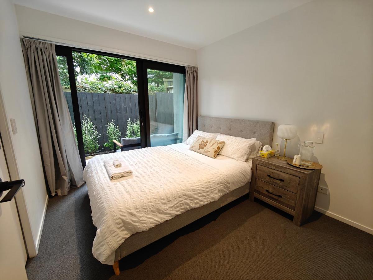 Private Room With Ensuite & Garden Epsom Auckland Ngoại thất bức ảnh